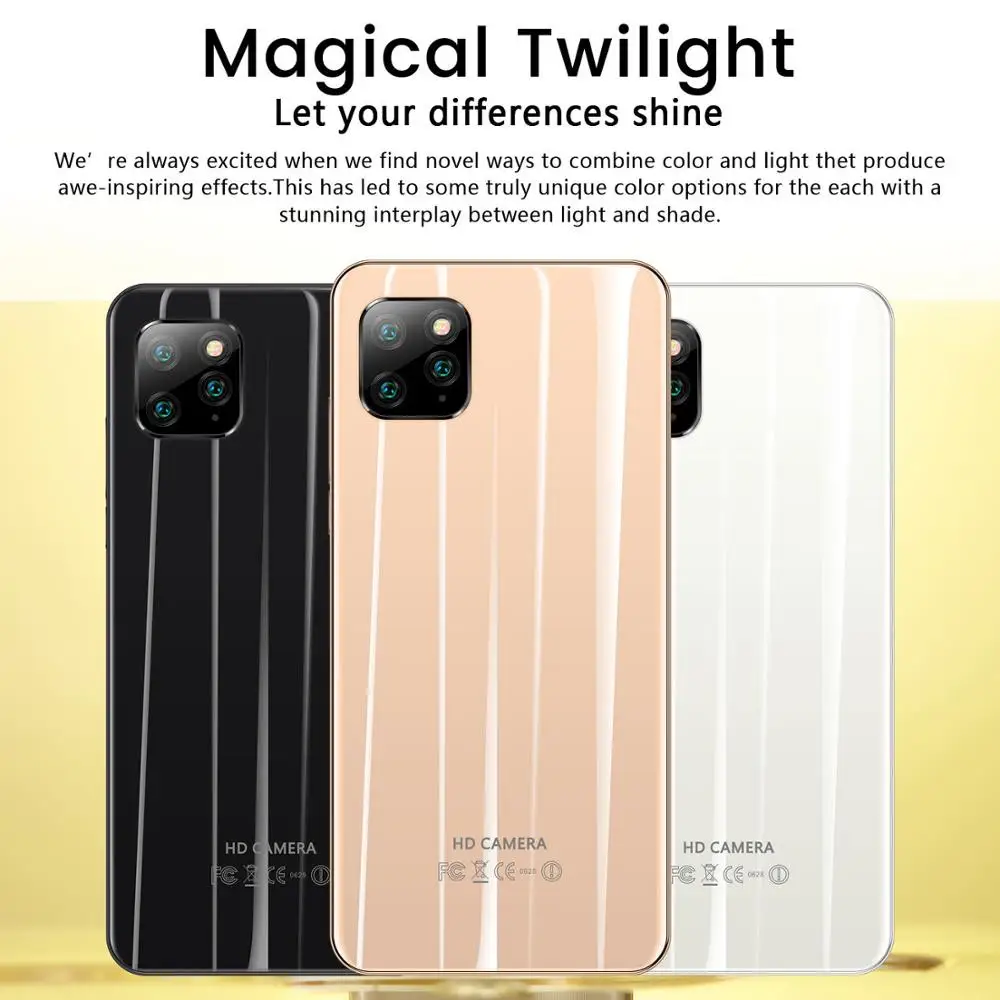 Global Version I11Pro 6.1 Inch Smartphone 8GB RAM