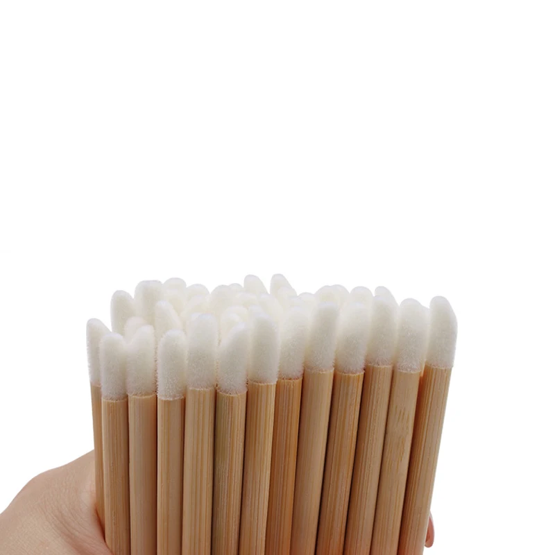 Disposable Lip Brush Eyelash Brushes 50pcs makeup brush set,makeup brush,makeup tool set,makeup tool,lip brush,eyelashes brush,eyelash brush,eyelash removal brush,eyelash cleaner brush