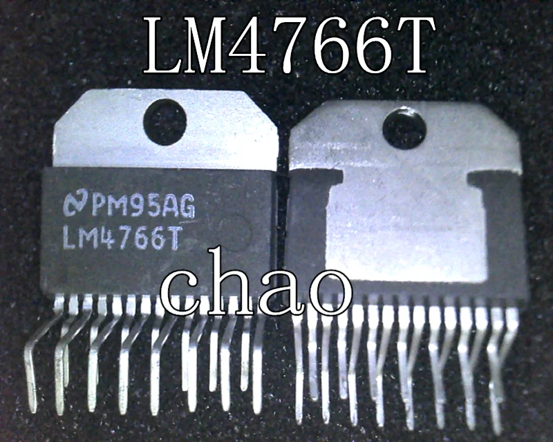 5 шт./лот LM4766T ZIP-25