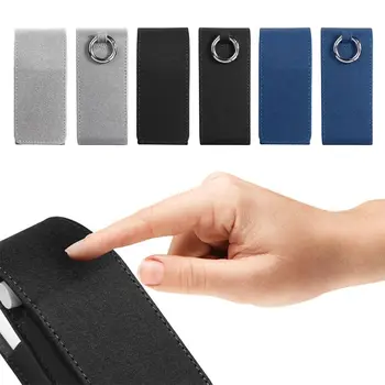 

Portable PU Leather Carrying Bag Case Canvas Protective Cover for IQOS 3.0 Accessories