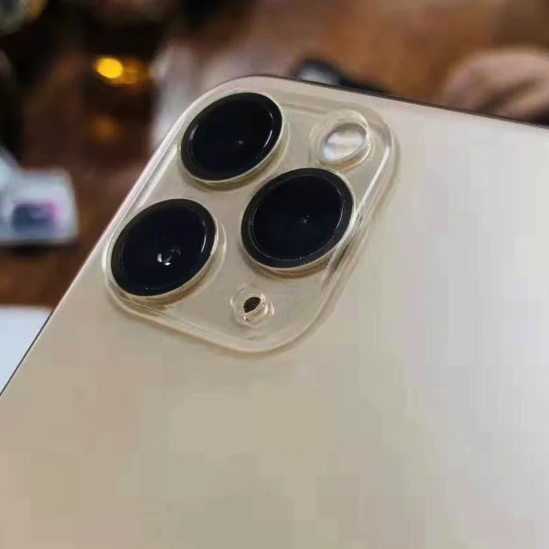 Sinzean 50 шт. для IPHONE 11 Pro Max/5,8 ''/6,1''/6,5 ''3D полностью покрытая прозрачная задняя крышка для объектива камеры Закаленное стекло Защитная пленка для экрана