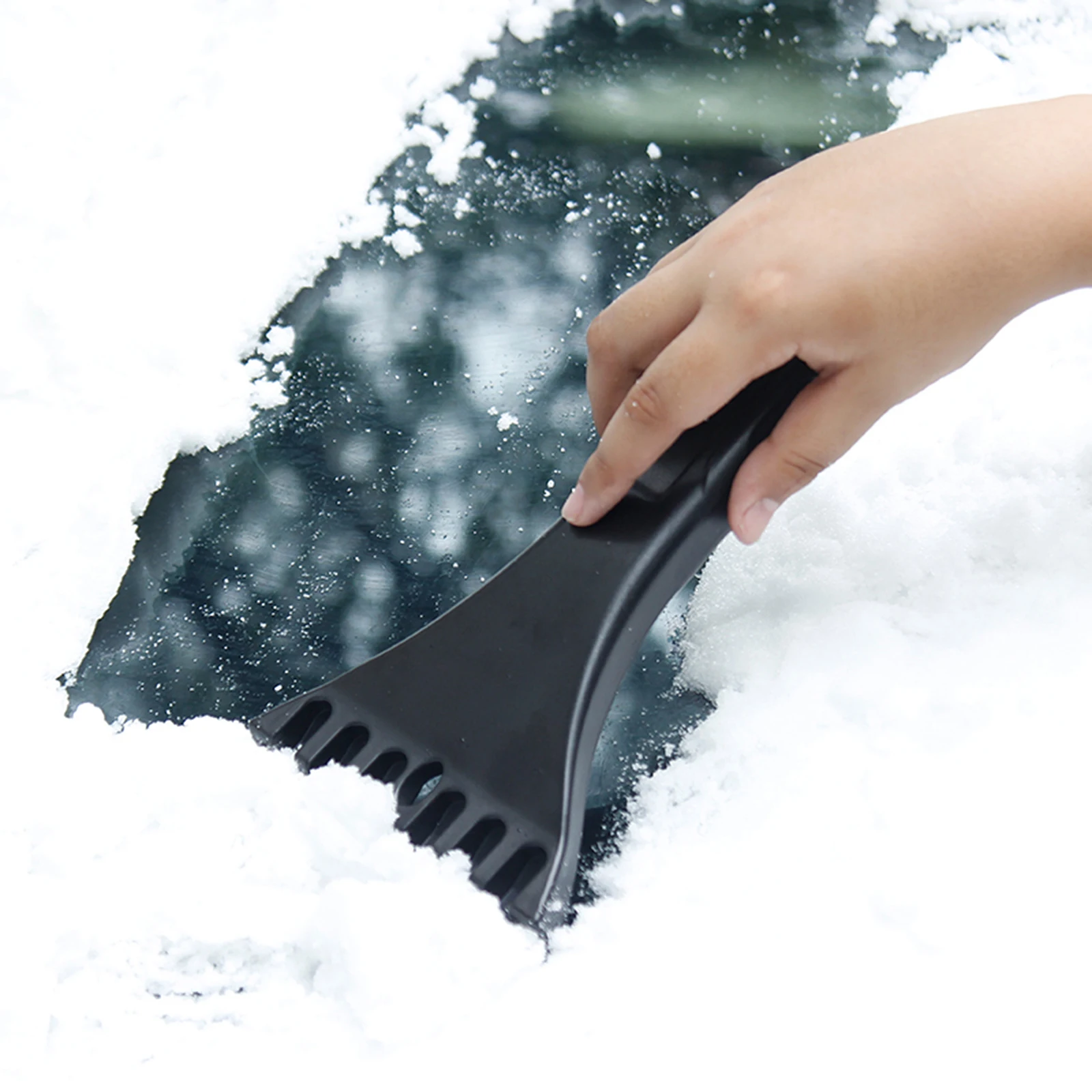 

Winter Car Windshield Ice Scraper Glass Snow Brush Snow Remover Cleaner Tool Broom Wash Accessories