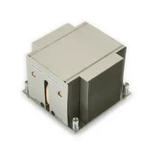 SNK-P0038P 2U radiator pasywny (LGA1356) SNK-P0038P radiator procesora dla procesor xeon 5500 serii tanie tanio T F SKYWINDINTL Miedzi i aluminium