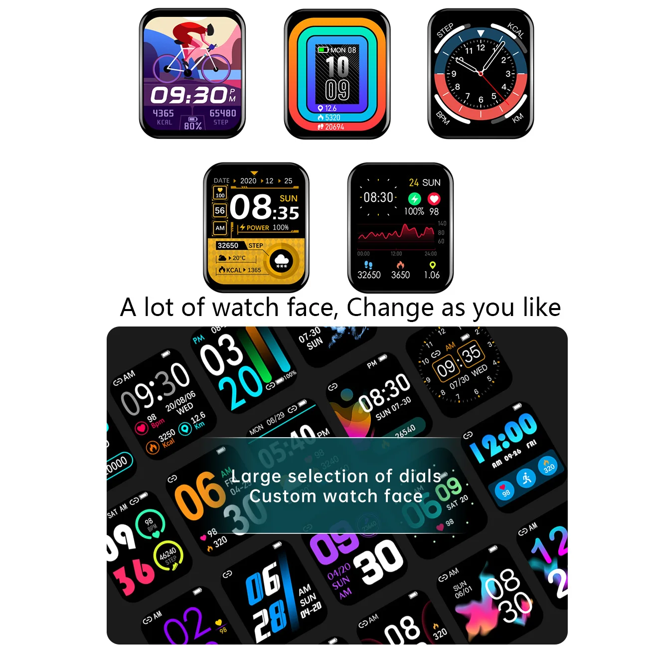 Reloj Inteligente Mujer Smartwatch Android Men 2021 Smart Watch Man Bluetooth Call Smartwatch Women For Xiaomi Mi Phone GTS 2
