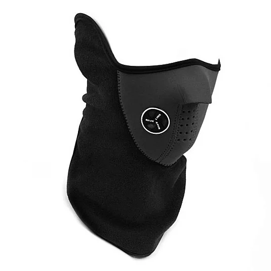 Mountain Bike Cycling Mask Headscarf Skiing Windproof Cold Face Mask Windshield Outdoor Cycling Mask