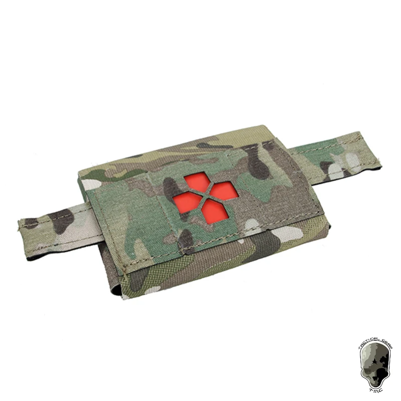 TMC Micro Med kit Medical Pouch Tactical Molle Pouch Military First Aid Kits Bag 