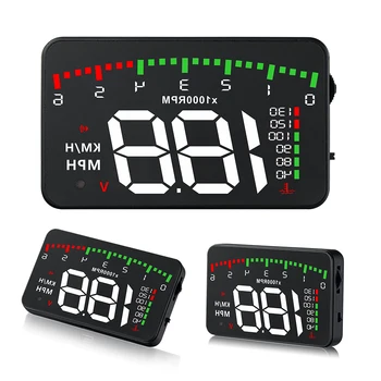 

car HUD head-up display model A900 Head-Up Display HOt