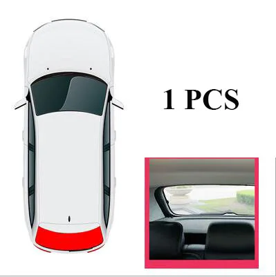 For Nissan Patrol Y62 Armada 2015 2018 2019 2020 Magnetic Car Sunshade Mesh Sun shade Side Window Sun Visor Sunscreen Insulation Rear windshield 1Pcs