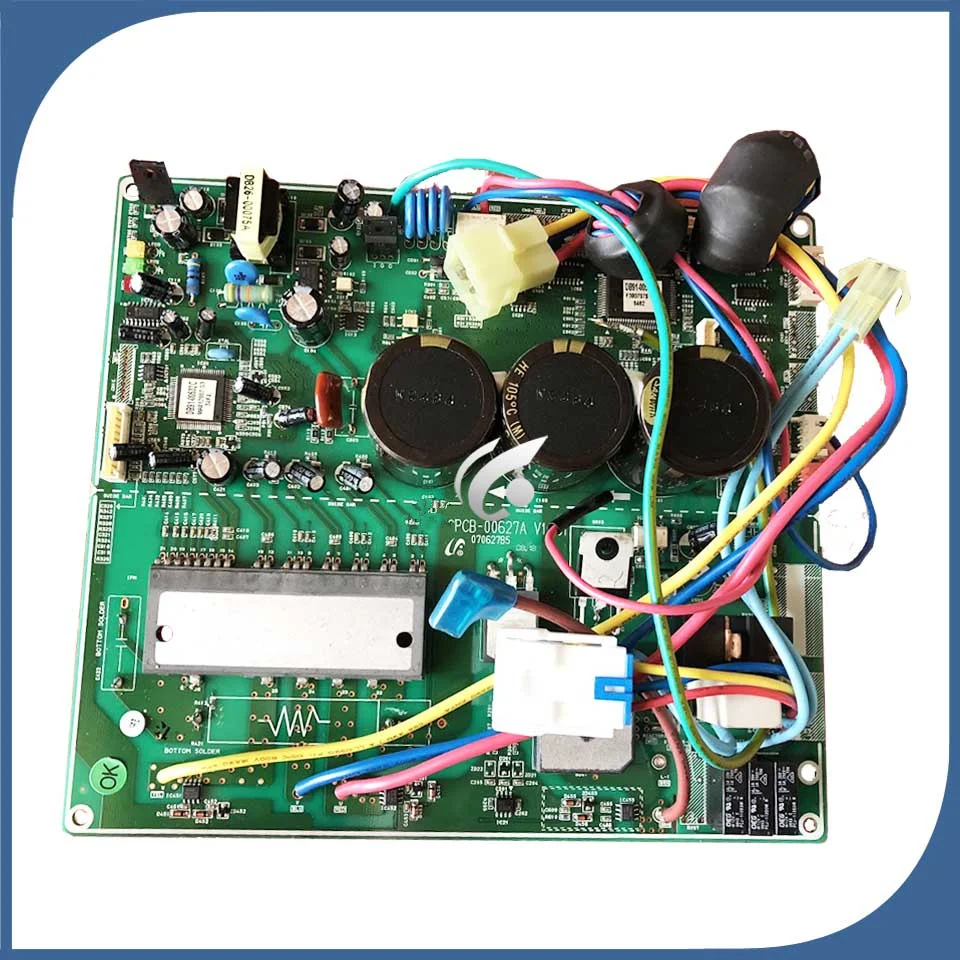 Good Working For Air Conditioning Board Pcb-00627a Db91-00502a Db93-05544a-lf Board Without Line - Air Conditioner Parts - AliExpress Good Working For Air Conditioning Board Pcb-00627a Db91-00502a Db93-05544a-lf Board Without Line - Air Conditioner Parts - AliExpress
