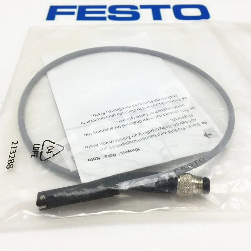 

SMT-8-PS-S-LED-24-B 175484 FESTO Proximity sensors SMT series pneumatic component air tools
