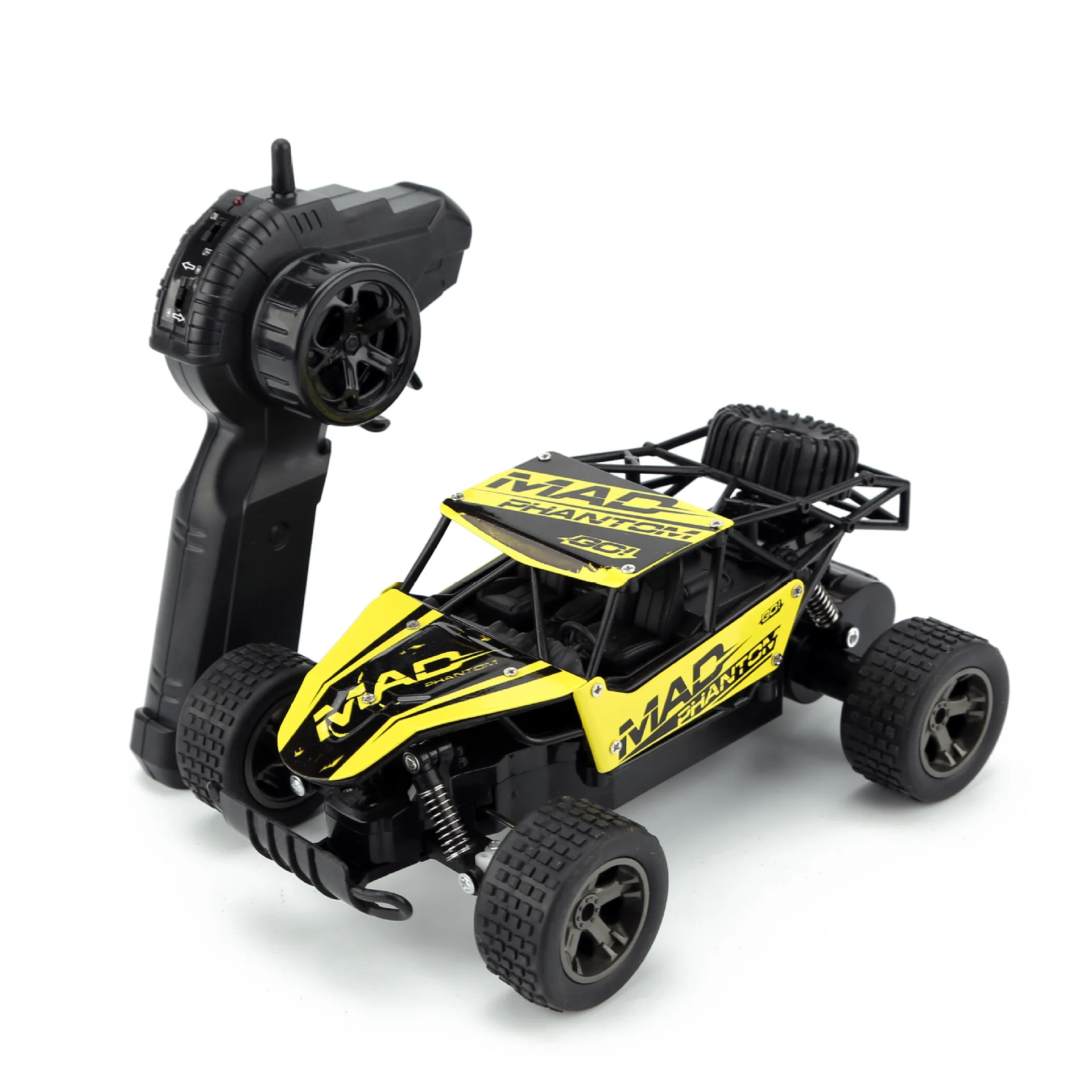 

2020 new 1:18 remote control off-road vehicle 1815 drift 2.4G remote control high-speed SUV climbing vehicle R / C car toys