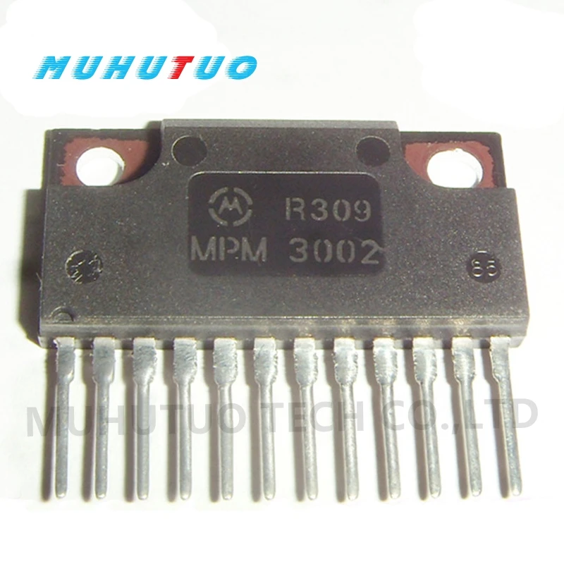 

MPM3002 ZIP-12 power module stepping driver chip IC integrated circuit