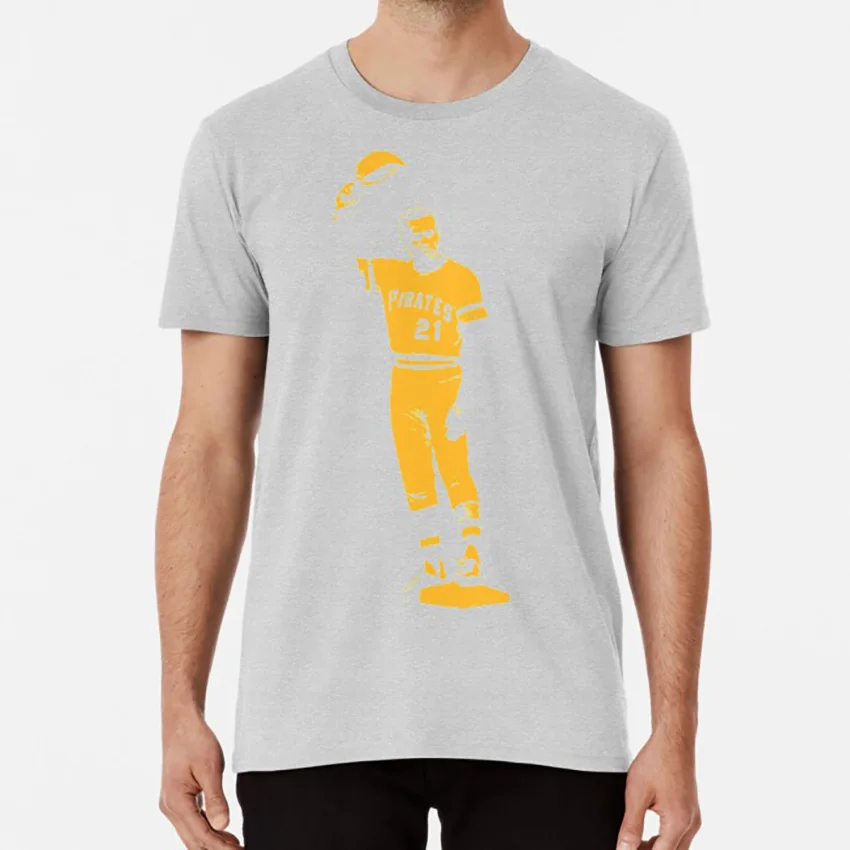 roberto clemente shirt