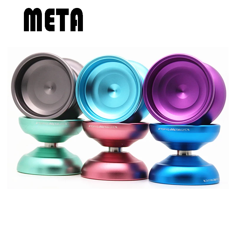 TOPYO META YOYO The Professional Yo Yo Competition for Pleayer Yoyo