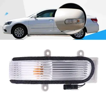 

Car Styling Left Is Cab Rearview Turn Signal Mirror Lamp LED Light For CAMRY VIOS