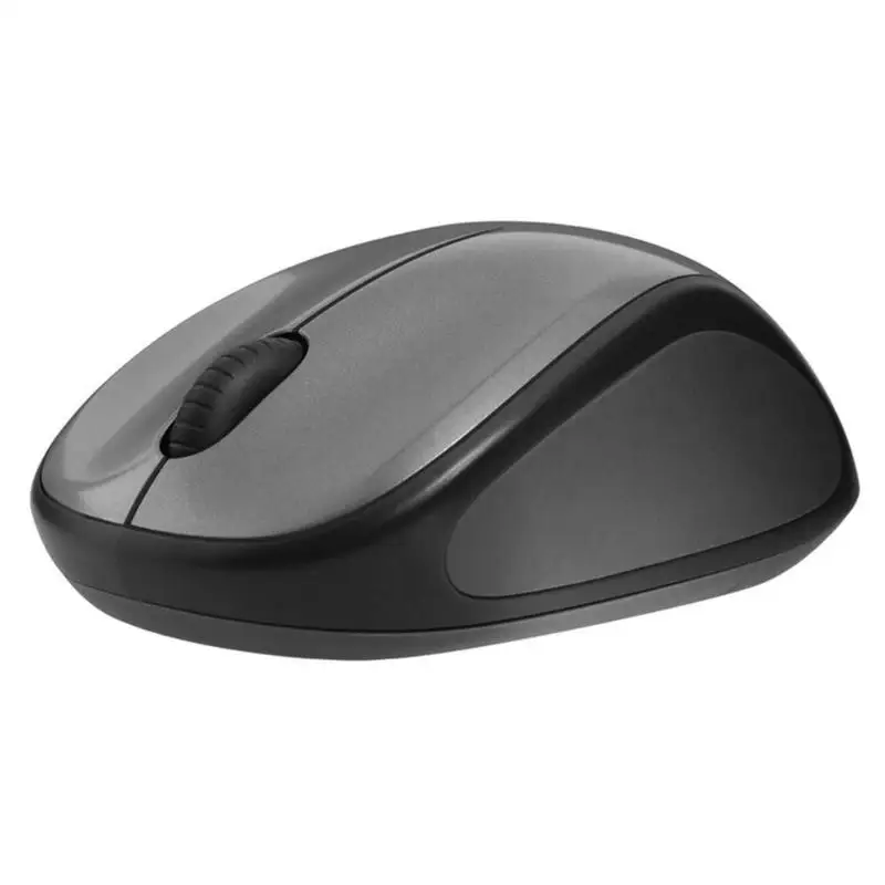Портативная беспроводная оптическая мышь logitech M235 2,4 GHz USB 1000 dpi с 3 кнопками Прямая поставка