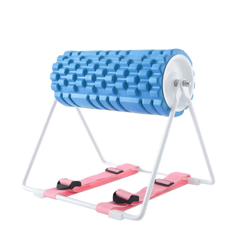 

Multifunctional Lower Waist Trainer for Children Yoga Training Fitness Equipment Liftable Splitting Auxiliary Roller Leg Press