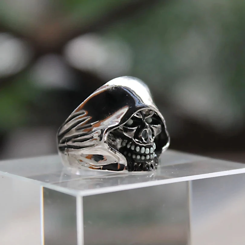 Assassin's Creed Men Ring | Nerdmana