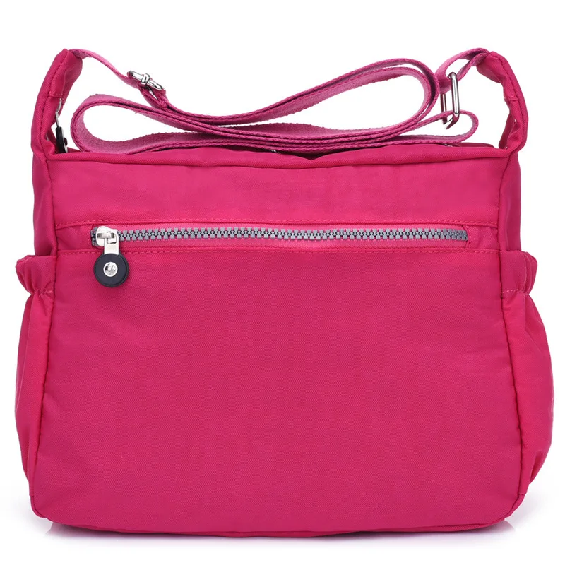 

WOMEN'S Bag Hot Sales Women's Lightweight Waterproof Oxford Shoulder Bag Large Capacity Simple Shoulder Bag