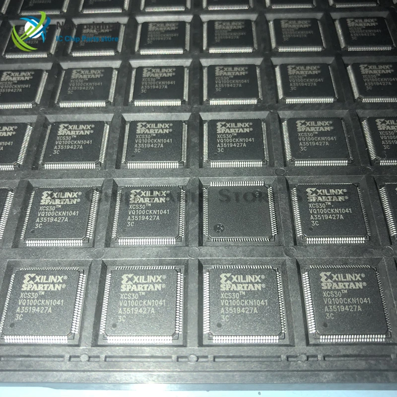 

XCS30-3VQ100C XCS30 XCS30-3VQ100 XCS30-3 QFP100 NEW
