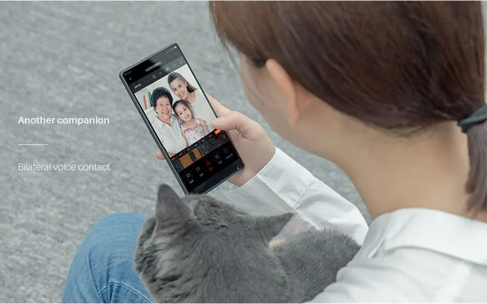 Xiaomi Mijia Smart Home IP Webcam 2.4G5.0GWiFi Wireless 1080P 130 Degree Wide Angle 10m Infrared Night Vision Cam APP Control (15)