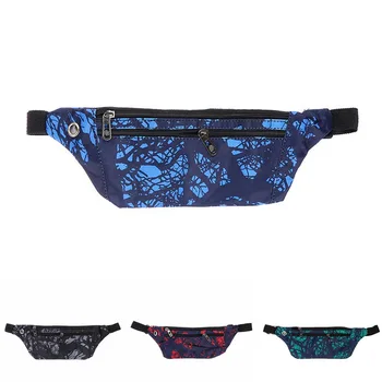 

Boys Girls Kids Comouflage Fanny Pack Travel Bum Bag Money Waist Belt Walking Holiday Pouch