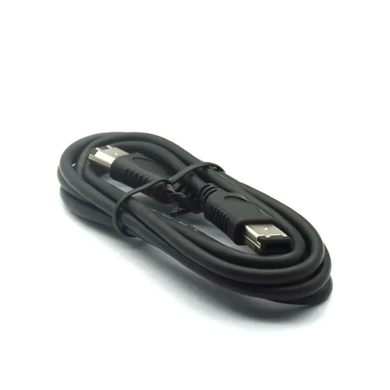 Pin Ieee 1394 Ieee 1394 Firewire 6pin 400 Ilink Cabo Ieee 1394 1.5m 150 Centímetros Preto 5ft 1394 - Imagem 5