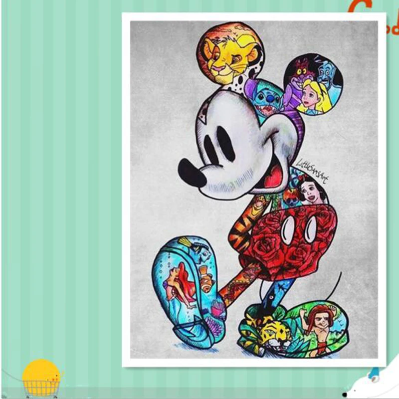 Алмазная живопись сделай сам вышивка крестиком иконы полная квадратная круглая