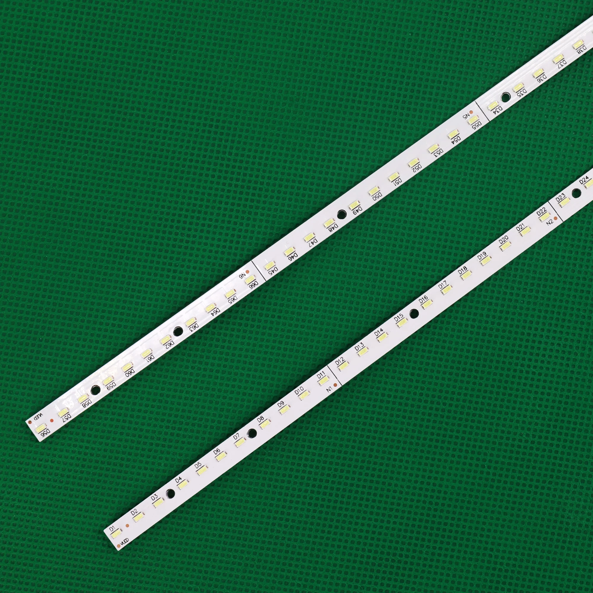 LED Ʈ Ʈ 40AL800 40EL100C V400HJ2-LE2 E187565 V400H2-LE2-TLEM2 TLEM2 V400H2-LE2-TREM2 TREM1 66LED 453mm