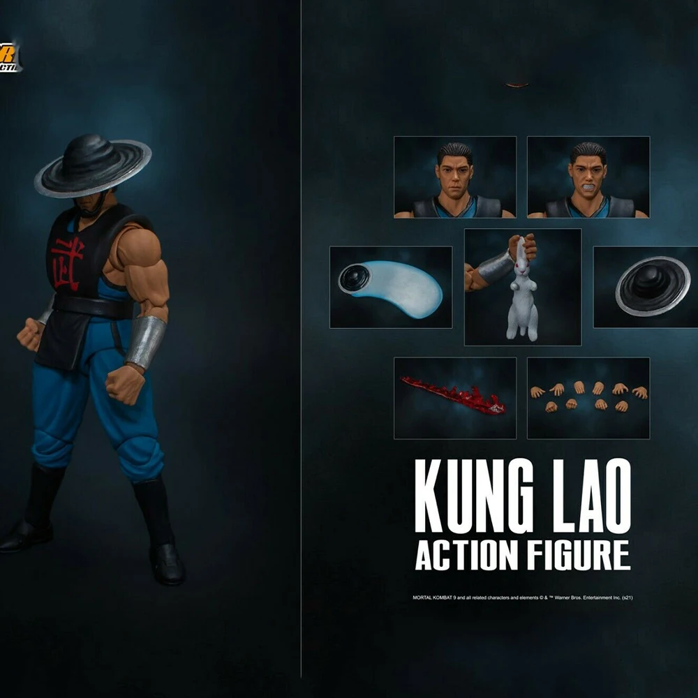 Mortal Kombat 6 Zombie Liu Kang Lindarus Mortal Kombat 6 Zombie Liu Kang Lindarus