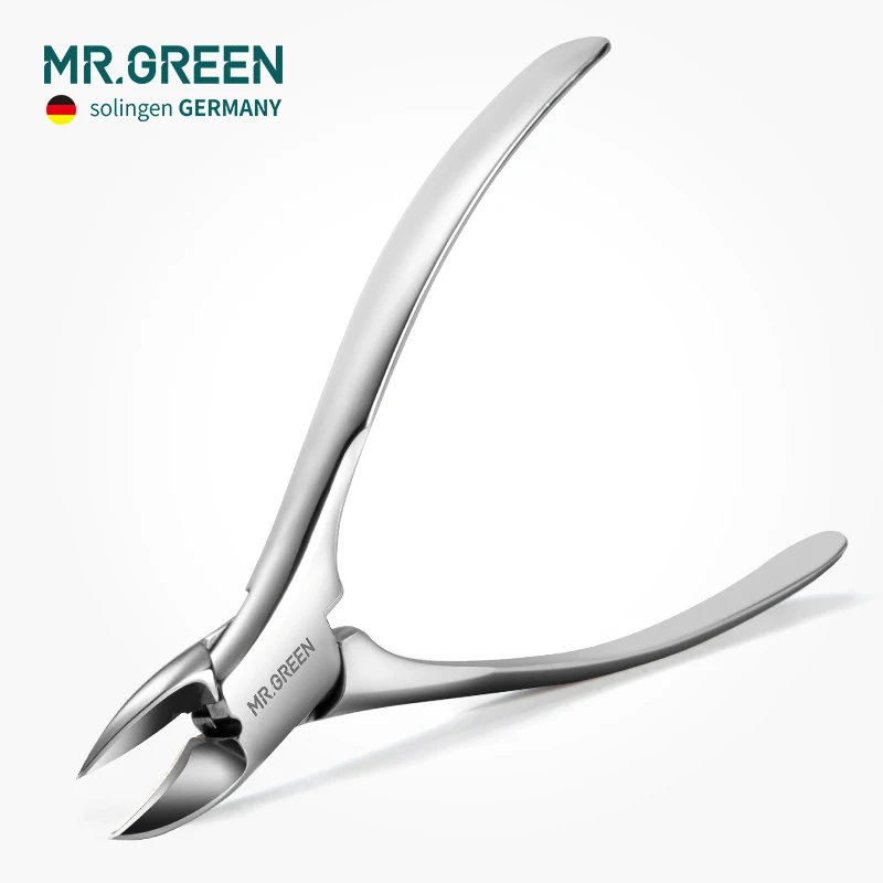 MR.GREEN Nail clipper Ingrown toenail nail clippers Podietry Correction tweezers Cuticle Cutter Paronychia Pedicure toe nail clipper,nail clipper set,nail clipper,nail care kit,nail clippers,manicure pedicure kit,manicure nail clipper set,nail clippers kit