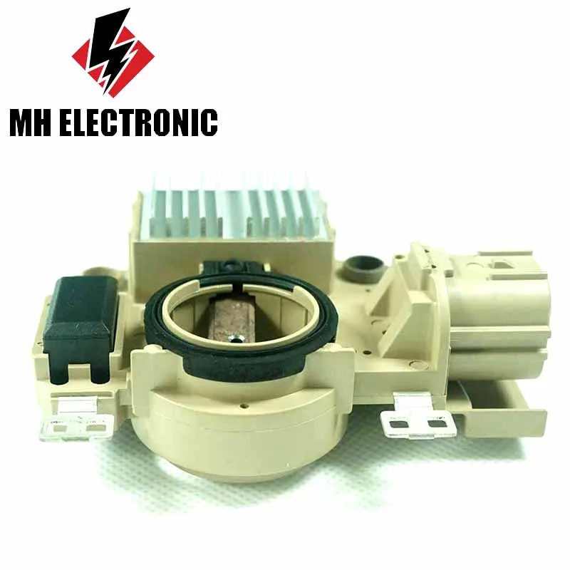 MH ELECTRONIC IM558 MH-M558 31150-RNA-A01 для Mitsubishi IR/IF для Honda регулятор генератора 12 В FR-L-C-IG терминалы 14,7 Vset