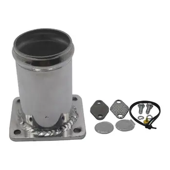 

Car Vehicle EGR Aluminum Removal Kit Delete Set For Land Rover TD6 2002-2006