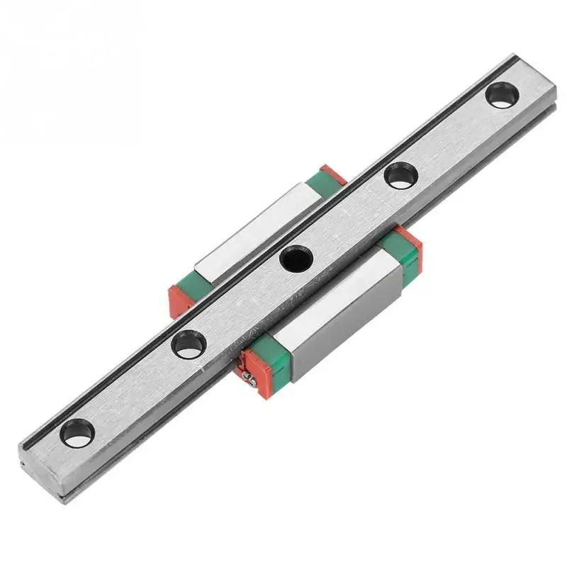 1pc lml9b diminuto trilho de guia ferroviário