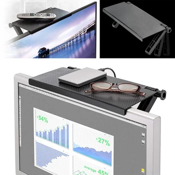 

Household Rotate Screen Adjustable Angle Universal Iron Strong Bearing Stand Durable TV Bracket Rack Wall Mount Hanging Support