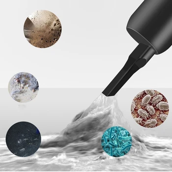 

Car Vacuum Cleaner Portable Handheld 120W 3500PA Wet/Dry Vaccum Cleaner for Car Home Vacuum Cleaner Car Cleaners