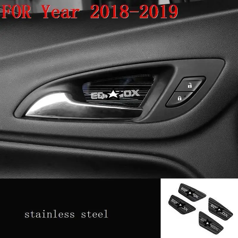 Decorative Modified Gear Control System Air Conditioner Interior Dashing Parts Accessory Accessories 18 19 FOR Chevrolet Equinox