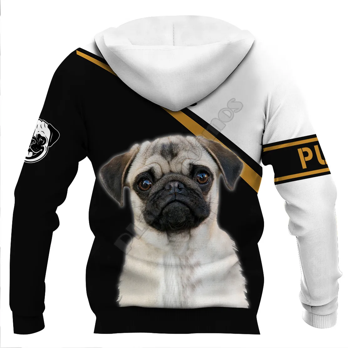 Funny Camouflage Beagle 3D Hoodies Printed Pullover Men For Women Funny Sweatshirts Fashion Cosplay Apparel Sweater 01