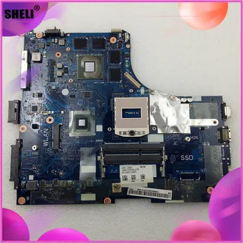 

SHELI 90002921 For 1080P For Lenovo Y510P Motherboard with GT750M 2GB NM-A032