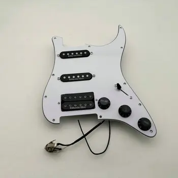

Guitar Pickups ST Style DiMarzioIBZ Alnico5 Pickups SSH Electric Guitar Pickup N/M/B 1 Set