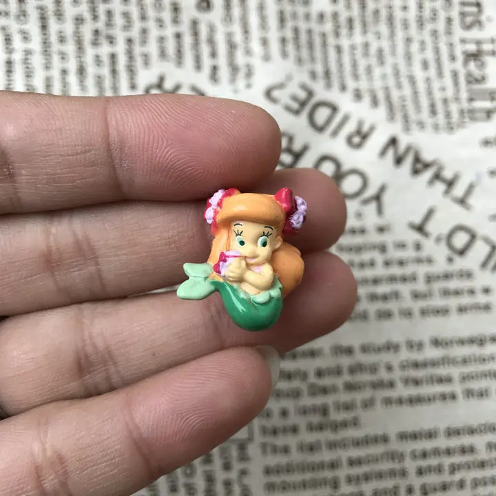 20 шт Минни Маус Зонт кошка Мэри Дейзи утка кролик маленький ПВХ фигурка игрушки милые игрушечные фигурки Коллекция Игрушки для девочек DIY ремесло