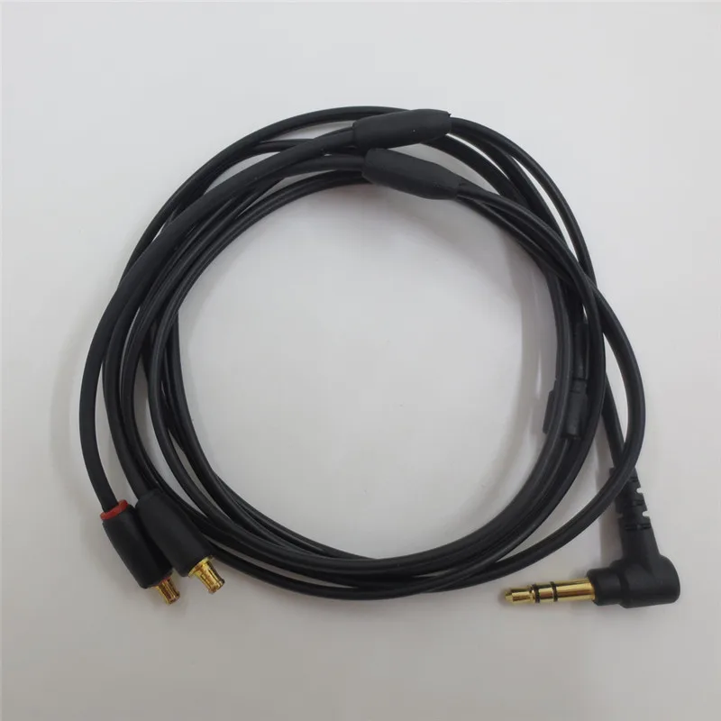 Replacement Audio Cable for ATH LS50 70 200 300 400 50 CKR90 Headphones Microphone Volume Control 23 AugT0