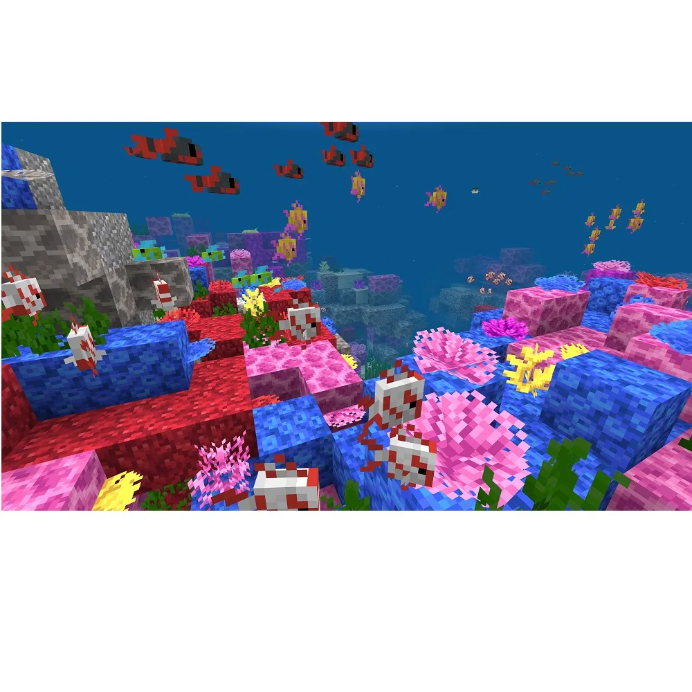 Игра для Sony PlayStation 4 Minecraft(русская версия