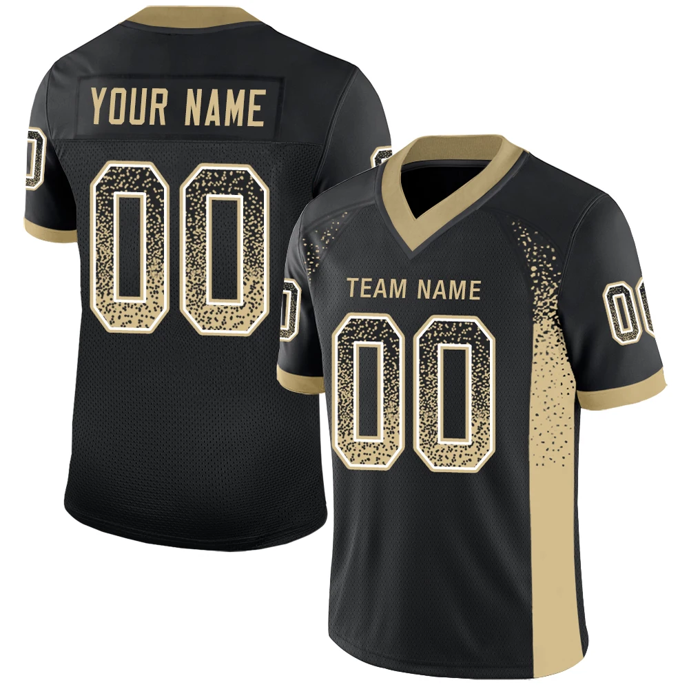American Football Jersey for Men/Youth with Embroidery