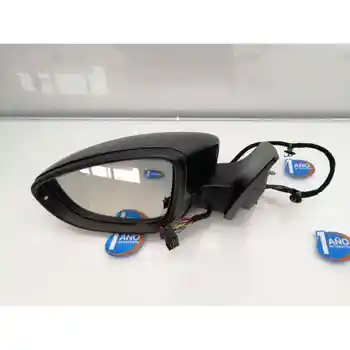 

LEFT REARVIEW MIRROR VOLKSWAGEN PASSAT CC (357)