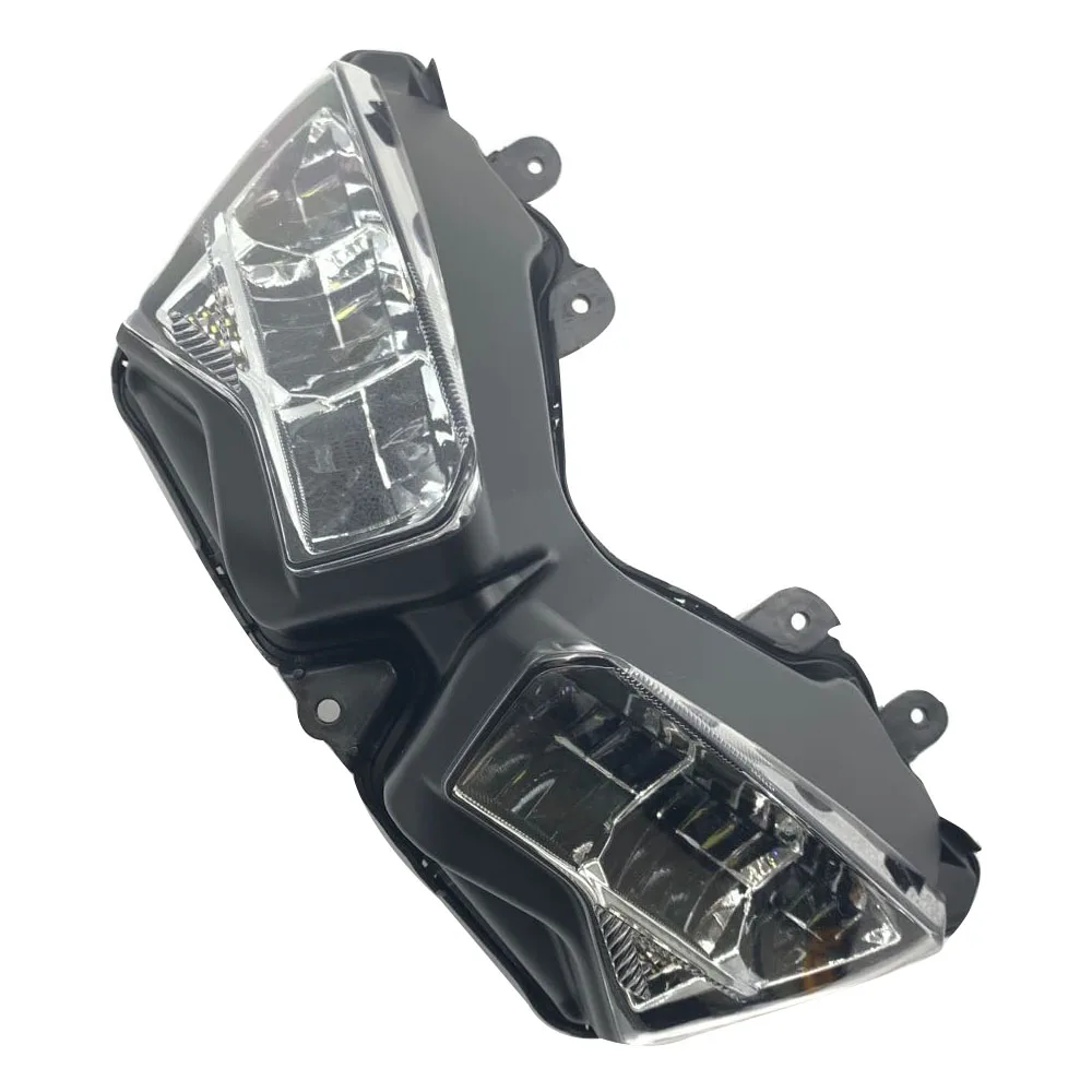 Ninja 250 400 Motorcycle Headlight Headlamp LED