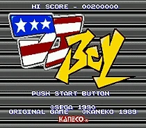 

DJ Boy 16 bit MD Game Card For Sega Mega Drive For Genesis