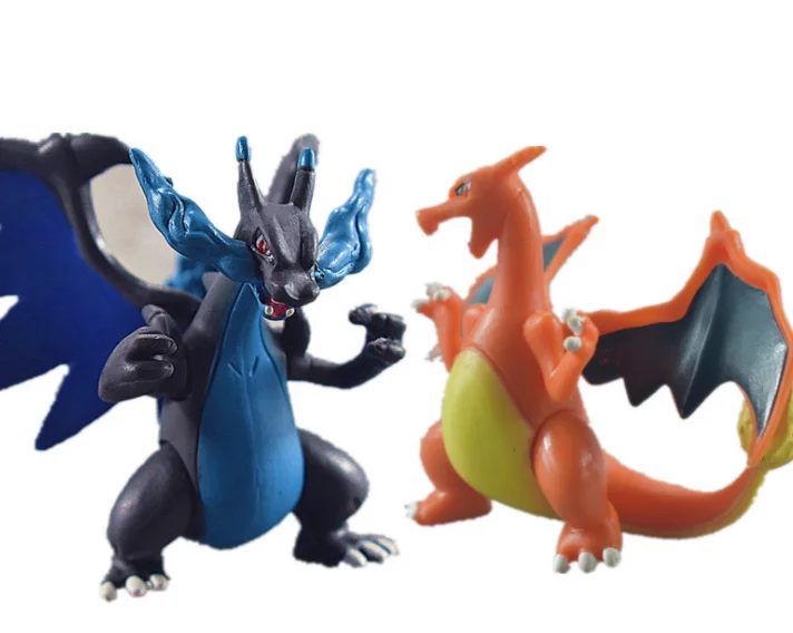 Mega Evolution X/Y Charizard Venusaur Ivysaur Lugia Absol фигурка игрушка фигурка 8 см подарок