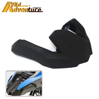 

For BMW R1200GS R1200 R 1200 GS GSA Adventure ADV 2014-2017 Fender Extension Lengthening Front Beak Guard Wheel Cover Cowl