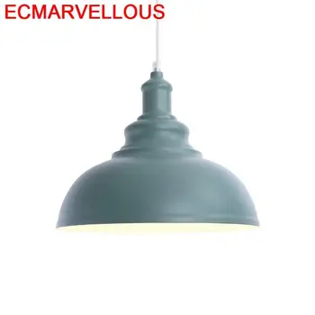 

Techo Colgante Moderna Lustre E Pendente Para Sala De Jantar Loft Luminaire Suspendu Deco Maison Hanging Lamp Pendant Light